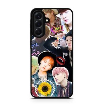 BTS Army Collage Samsung Galaxy A56 Case
