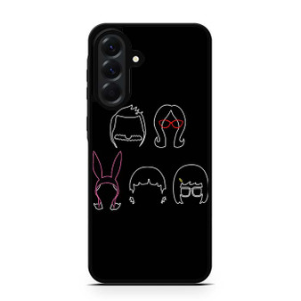 Bobs Burger 3 Samsung Galaxy A56 Case