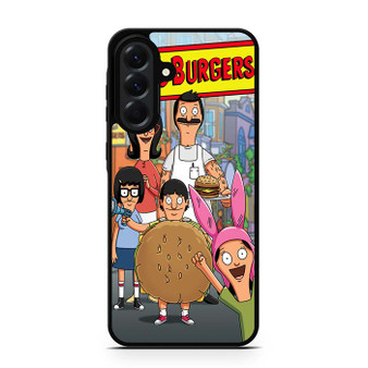 Bobs Burger Cover Samsung Galaxy A56 Case