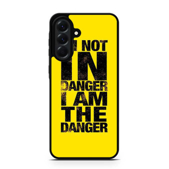 Breaking Bad Im the Danger Samsung Galaxy A56 Case