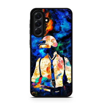PUBG Colorfull Samsung Galaxy A56 Case