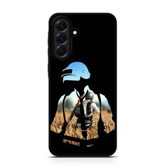 PUBG Icon Samsung Galaxy A56 Case