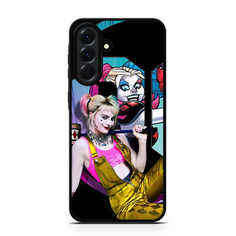 Harley Quinn and Birds of Prey 6 Samsung Galaxy A56 Case
