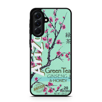 Arizona green tea 1 Samsung Galaxy A56 Case
