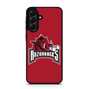 Arkansas razorbacks 3 Samsung Galaxy A56 Case