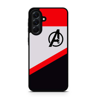 Avengers End Game Quanum Suit Logo Samsung Galaxy A56 Case