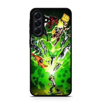 Ben 10 Samsung Galaxy A56 Case