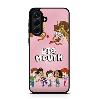 Big Mouth 1 Samsung Galaxy A56 Case
