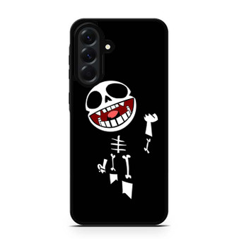 Bonesy Gorillaz Samsung Galaxy A56 Case