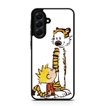 Calvin and Hobbes 1 Samsung Galaxy A56 Case