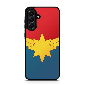Captain marve logo classic Samsung Galaxy A56 Case