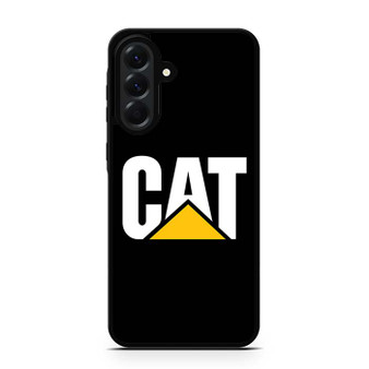 Caterpillar logo 1 Samsung Galaxy A56 Case