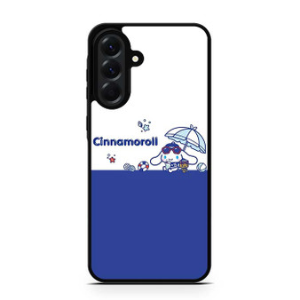 Cinnamoroll at Beach Samsung Galaxy A56 Case