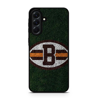 Cleveland Browns in Grass Samsung Galaxy A56 Case