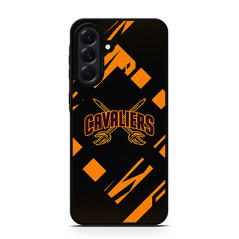 Cleveland Cavaliers 1 Samsung Galaxy A56 Case