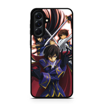 Code Geass 1 Samsung Galaxy A56 Case