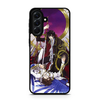 Code Geass Lelouch Anime Samsung Galaxy A56 Case