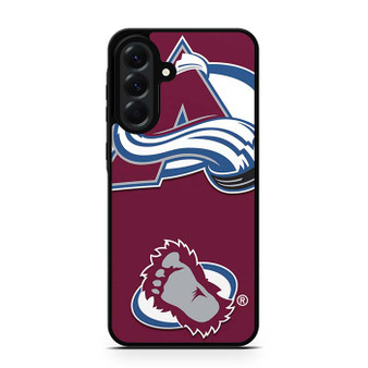 Colorado Avalanche 3 Samsung Galaxy A56 Case