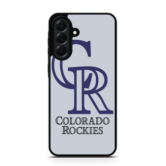 Colorado Rockies 4 Samsung Galaxy A56 Case