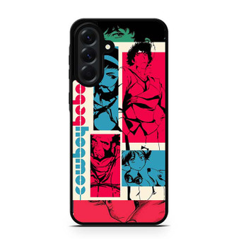Cowboy Bebop Classic Art Samsung Galaxy A56 Case
