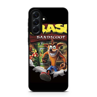 Crash bandicoot 1 Samsung Galaxy A56 Case