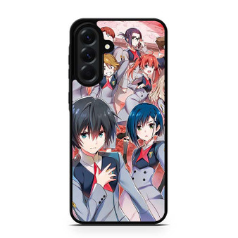 Darling the Franxx Characters 2 Samsung Galaxy A56 Case