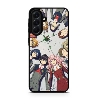 Darling the Franxx Characters 1 Samsung Galaxy A56 Case