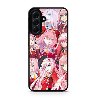 Darling the Franxx Zero Two Samsung Galaxy A56 Case