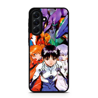 Evangelion 3 Samsung Galaxy A56 Case