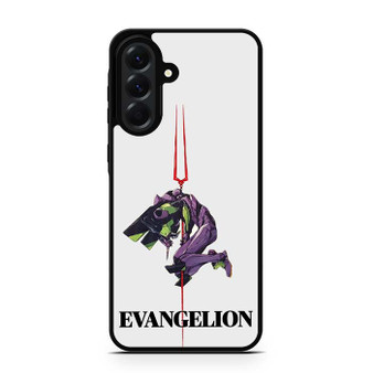 Evangelion Eva 01 Samsung Galaxy A56 Case