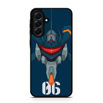Evangelion Neon Genesis Samsung Galaxy A56 Case