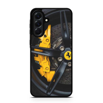 Ferrari Wheel Samsung Galaxy A56 Case