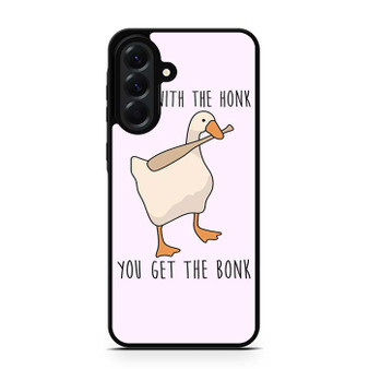 Goose Quotes Samsung Galaxy A56 Case