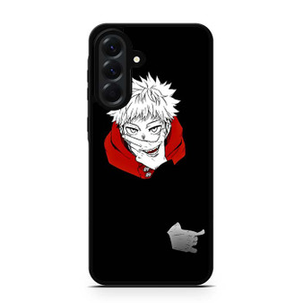 Jujutsu Kaisen Itadori Samsung Galaxy A56 Case