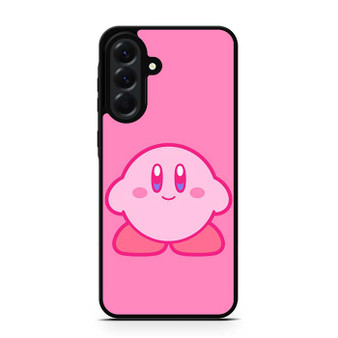 Kirby Pink Samsung Galaxy A56 Case