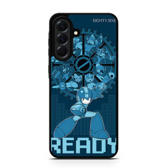 Mega Man Ready Samsung Galaxy A56 Case