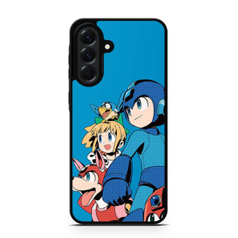 Mega Man11 Samsung Galaxy A56 Case