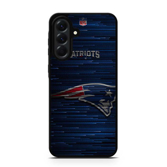 New England Patriots 7 Samsung Galaxy A56 Case