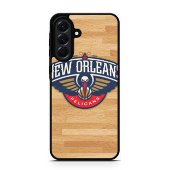 New Orleans Pelicans Samsung Galaxy A56 Case