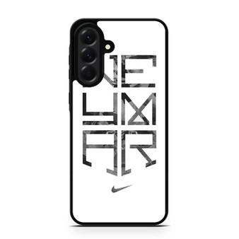 Neymar in White Samsung Galaxy A56 Case