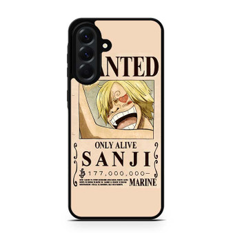 One Piece Bounty Sanji Samsung Galaxy A56 Case