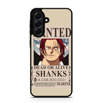 One Piece Bounty Shanks Samsung Galaxy A56 Case