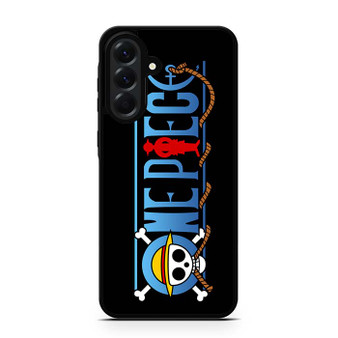 One Piece Logo Samsung Galaxy A56 Case