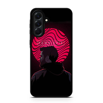 Pewdiepie Samsung Galaxy A56 Case