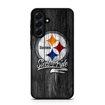 Pittsburgh Steelers Pride Samsung Galaxy A56 Case
