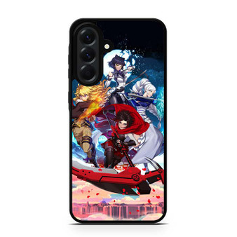 RWBY Volume 7 Samsung Galaxy A56 Case