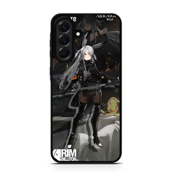 Savage Arknights Samsung Galaxy A56 Case