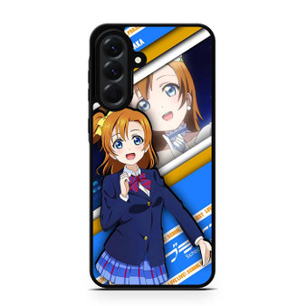 School Idol Project Honoka Kosaka 1 Samsung Galaxy A56 Case