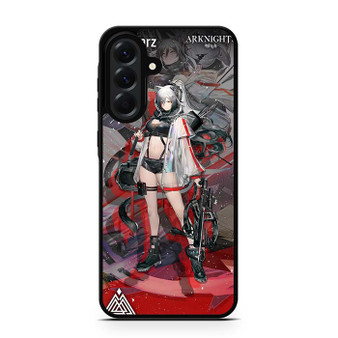 Schwarz Arknights Samsung Galaxy A56 Case