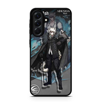 SilverAsh Arknights Samsung Galaxy A56 Case
